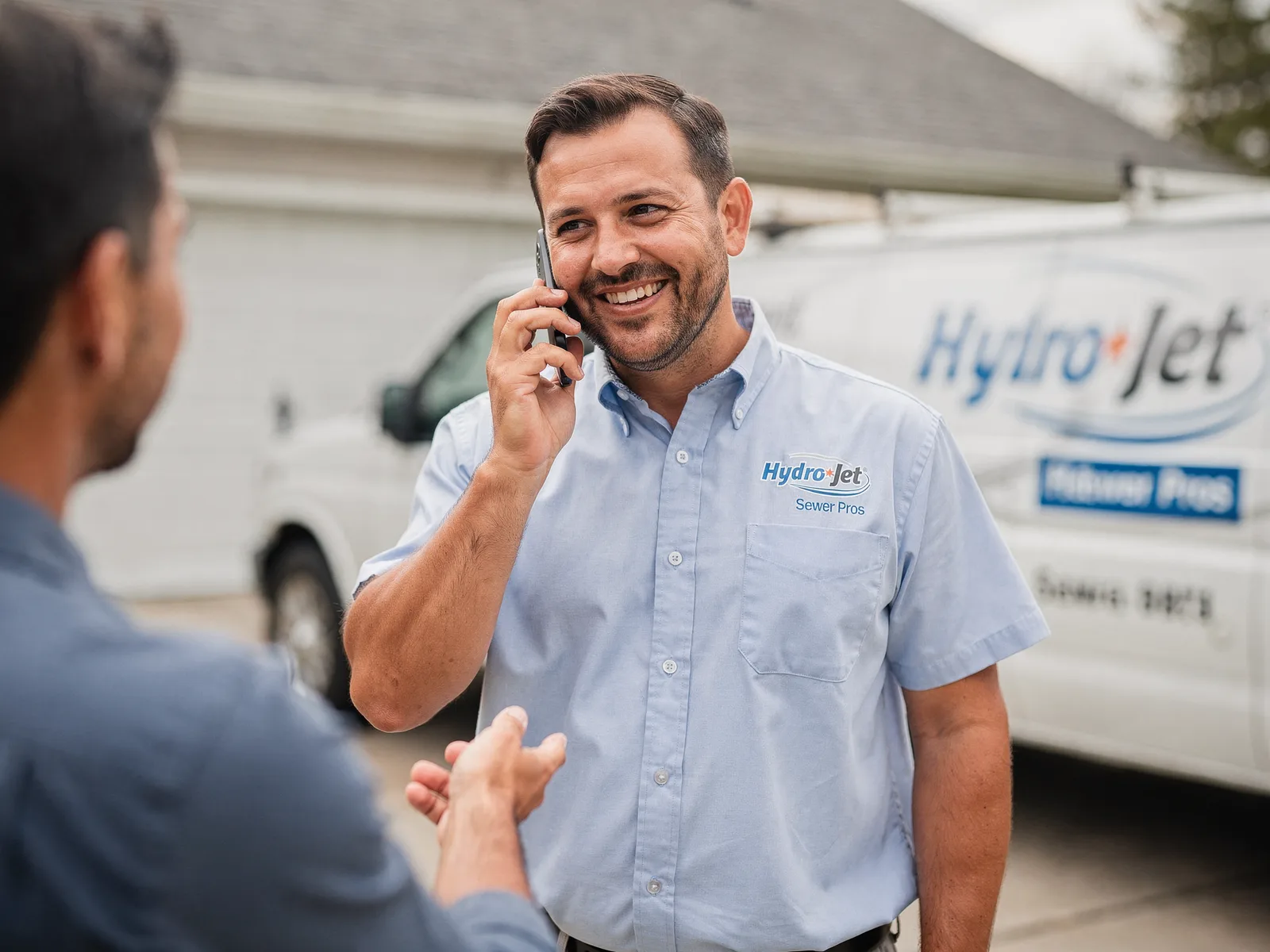 Hydro Jetting Near Me Stewartsville, NJ FAQs
