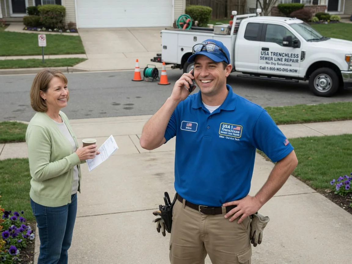 Sewer Line Repair Stewartsville, NJ FAQs