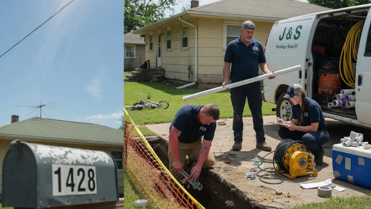 Sewer Line Repair in Stewartsville, NJ near me
